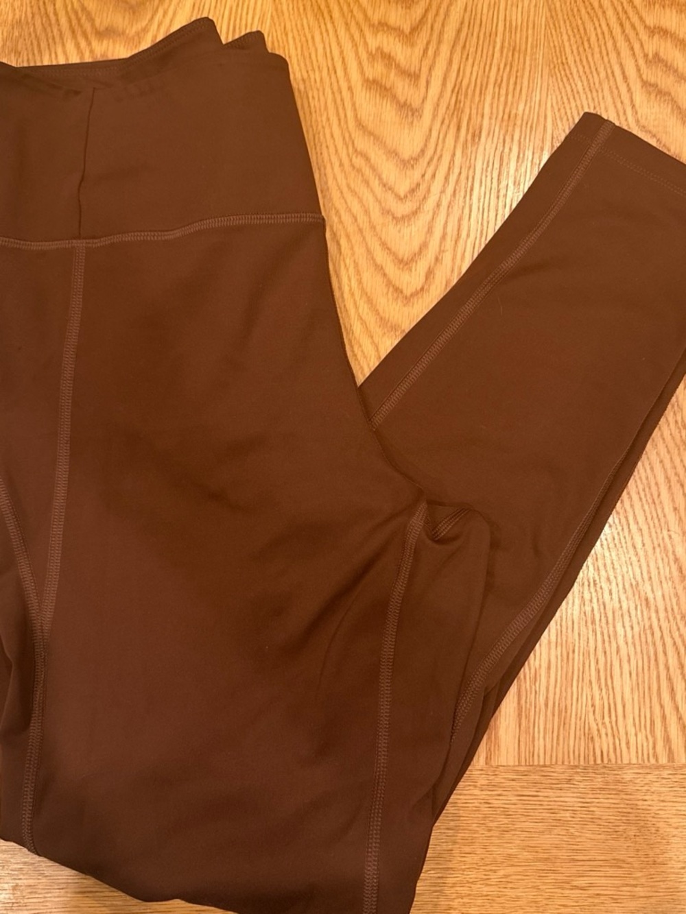 Girlfriend Collective High-Rise Leggings 🤎 Size XL | Umber